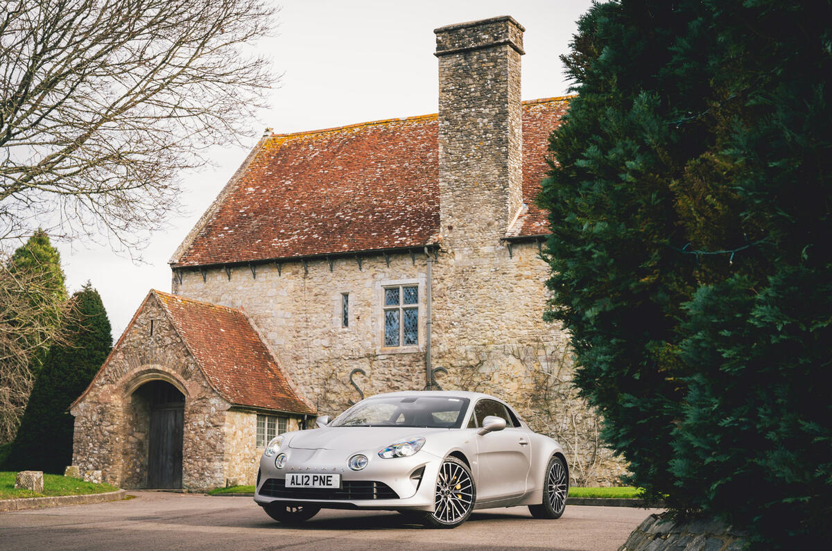 89 Autocar future classics final five 2022 alpine static