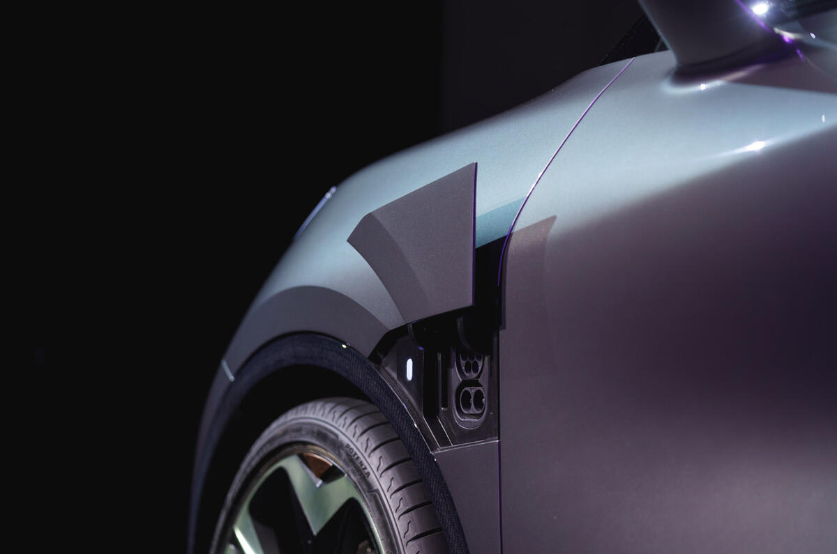 89 cupra urban rebel charger