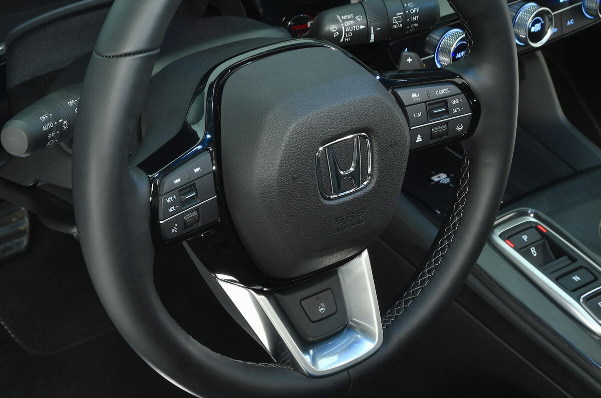 New hybridonly Honda Civic completes brand