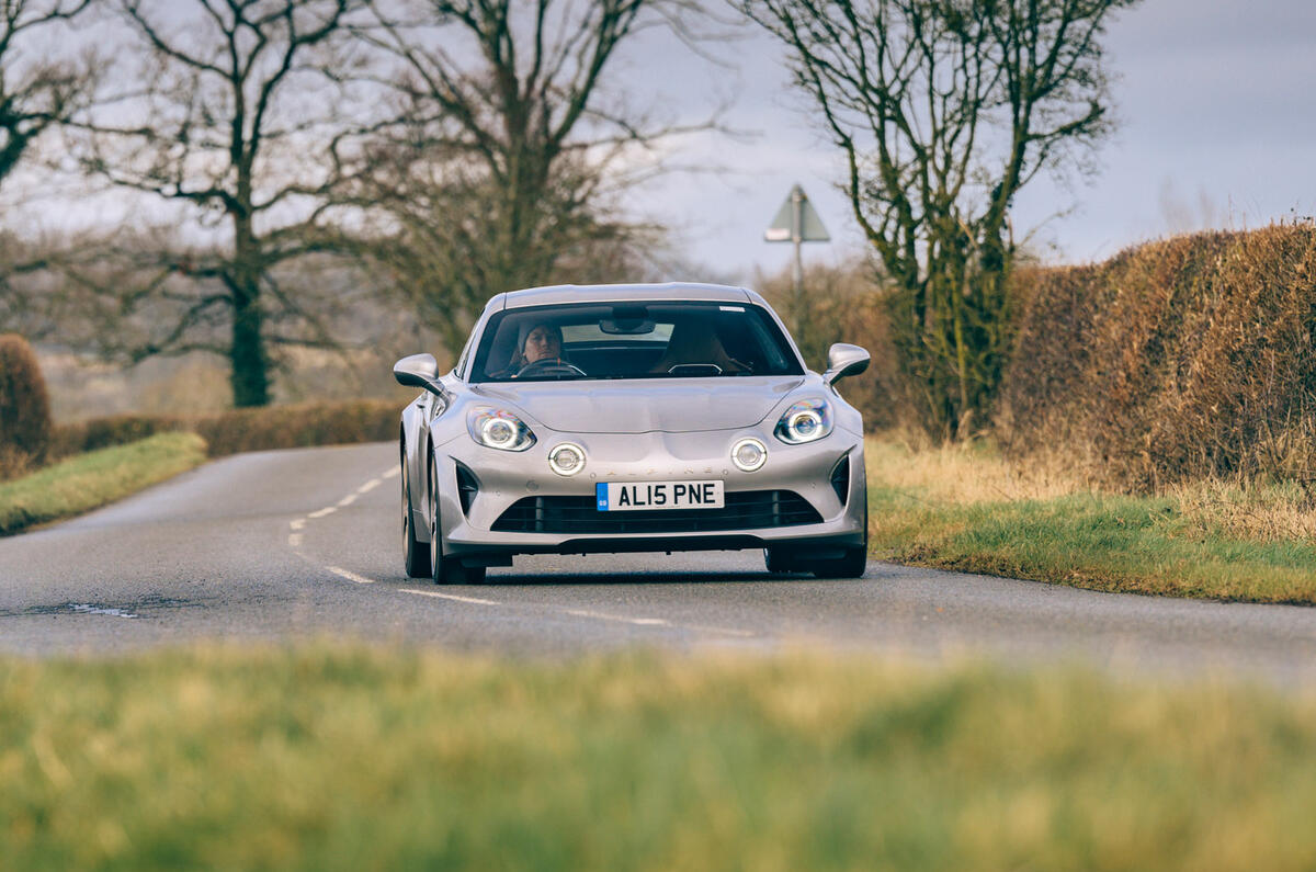 Star cars 2021 Autocar road testers' best drives Autocar