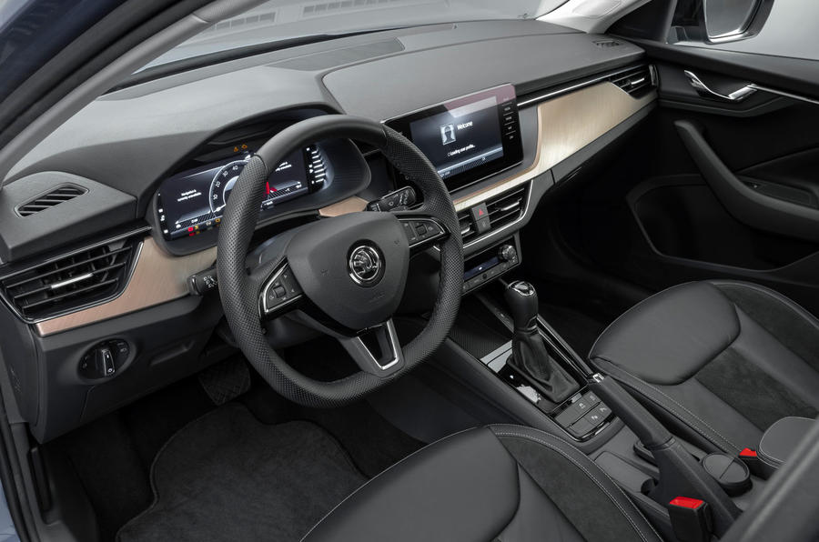 2019 Skoda Scala: all-new family hatchback revealed | Autocar