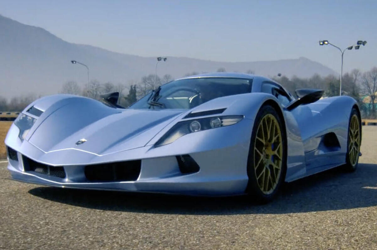 Top Electric Sports Cars