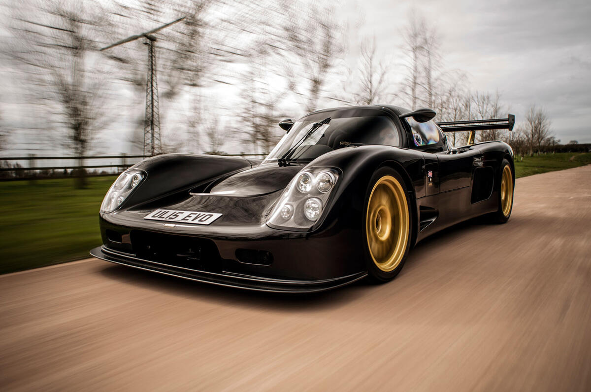 The Top Fastest Accelerating Cars in the World 2020 Autocar
