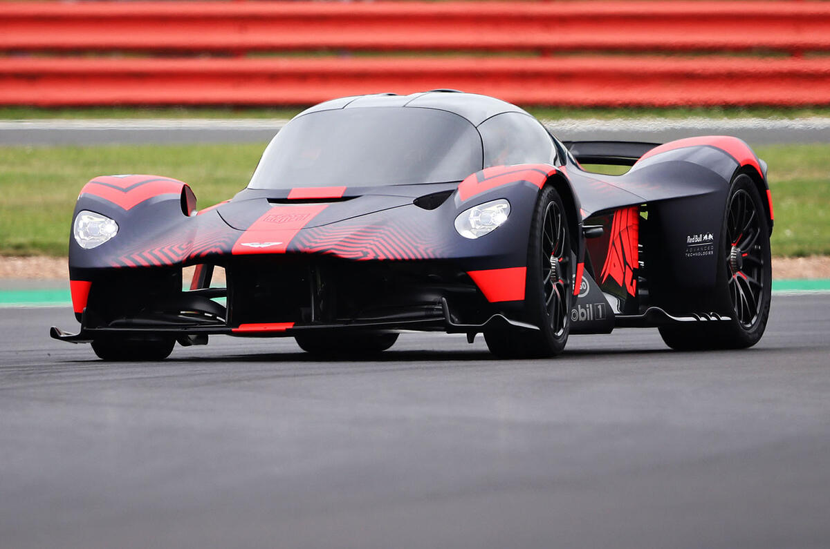 Aston Martin Valkyrie