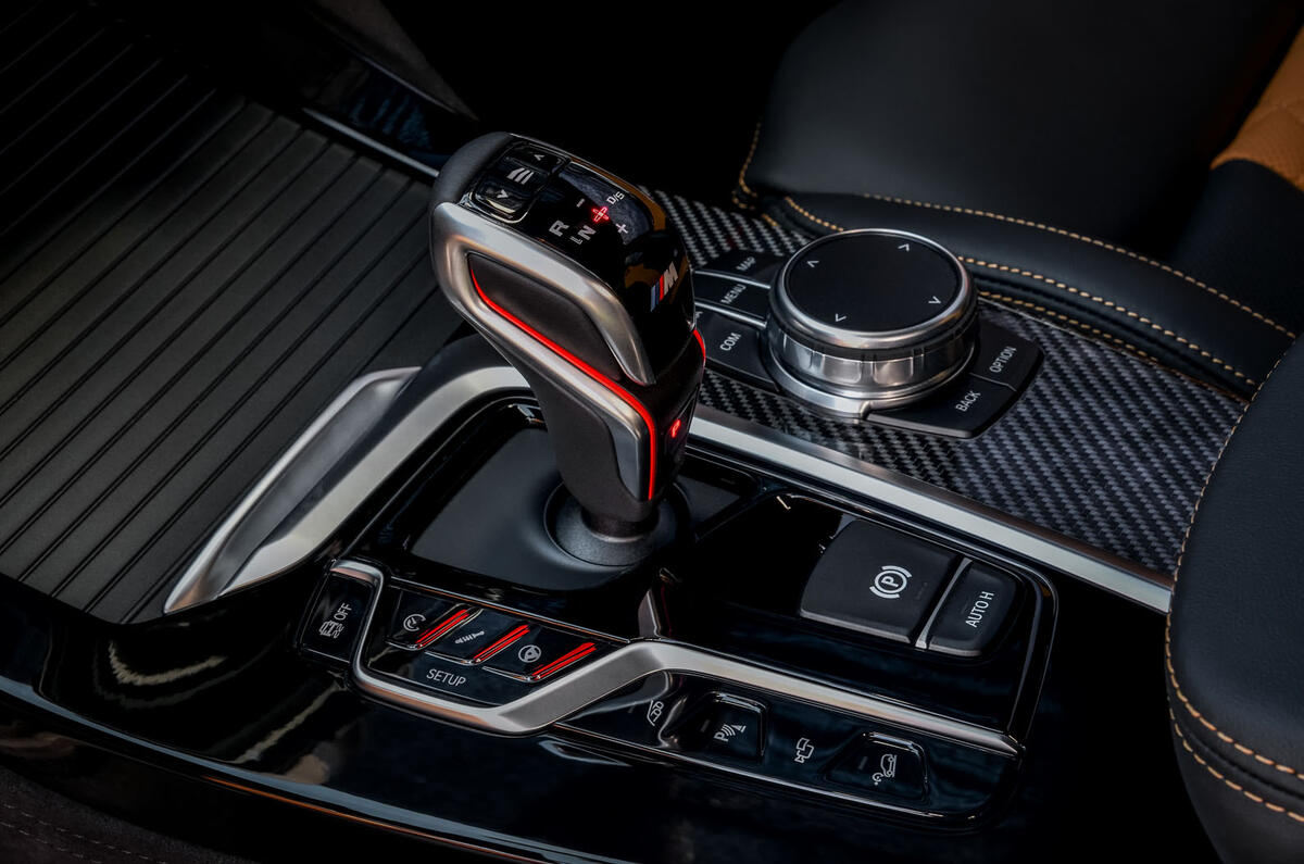 New Bmw X3m And X4m Get 503bhp Competition Version Autocar