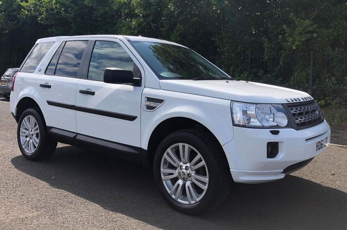 Used Car Buying Guide Land Rover Freelander 2 Autocar