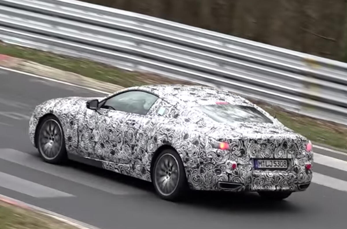 2018 BMW 8 Series