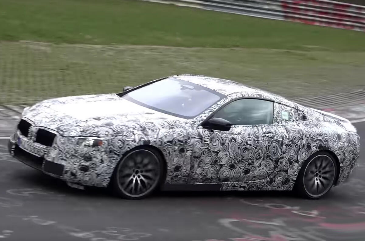 2018 BMW 8 Series