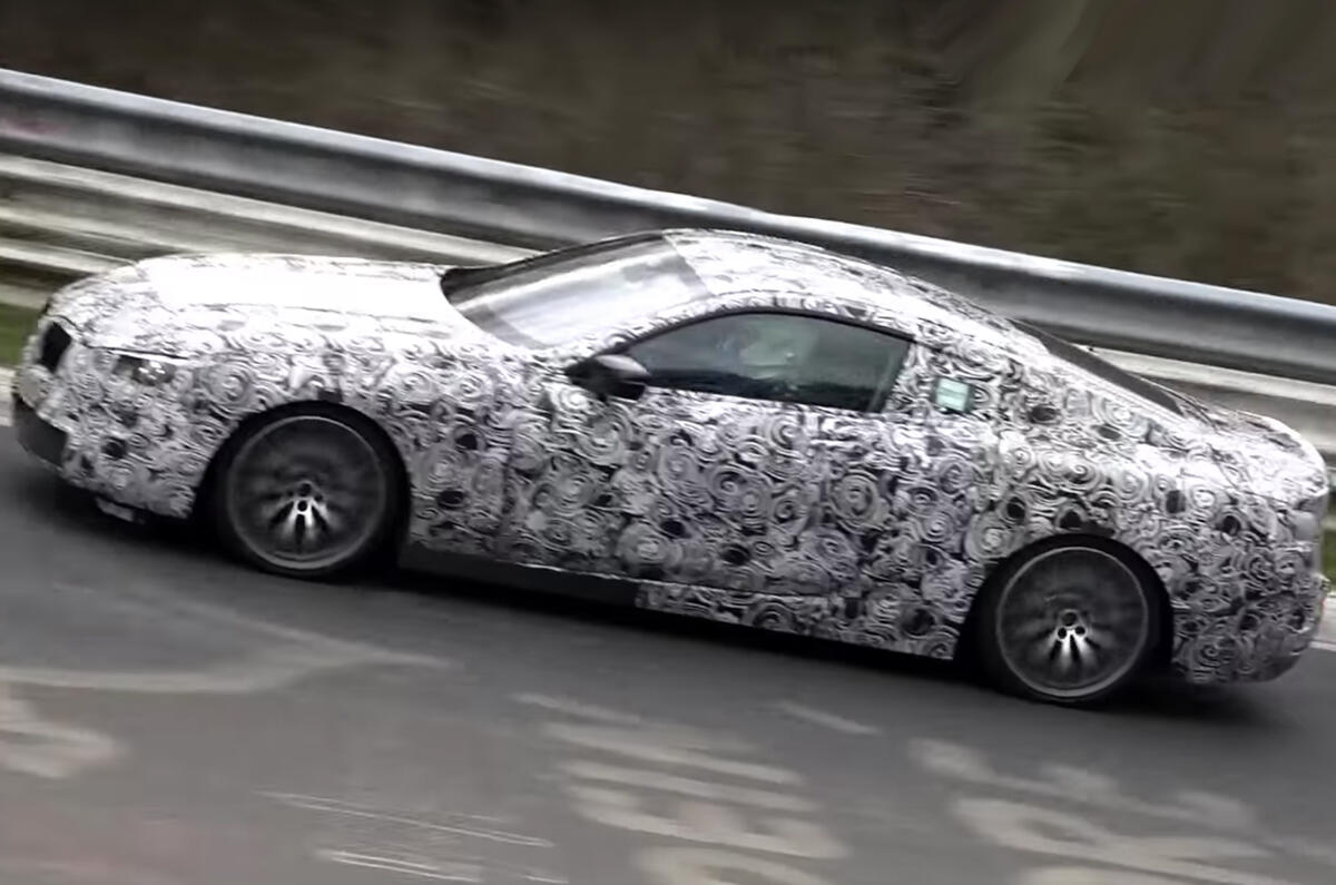 2018 BMW 8 Series