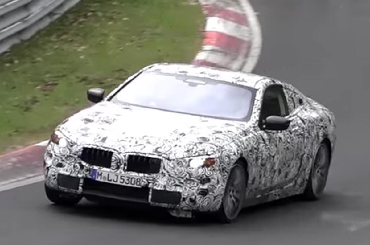 2018 BMW 8 Series