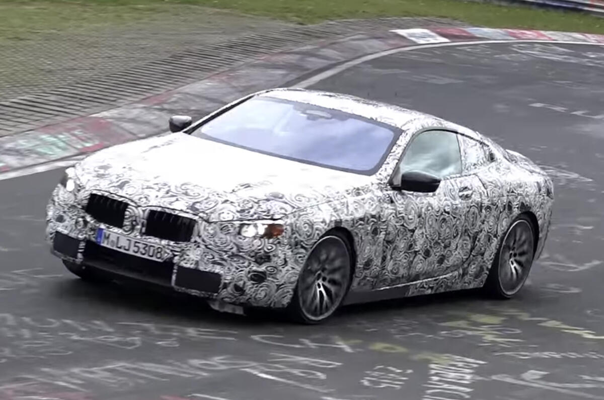 2018 BMW 8 Series