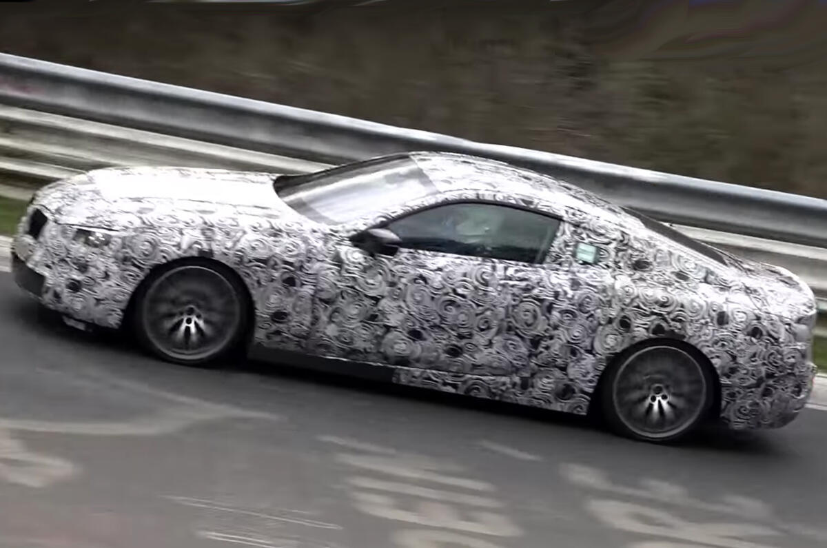 2018 BMW 8 Series