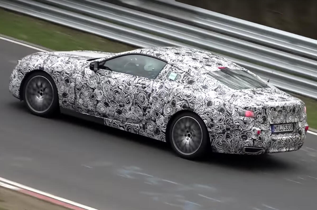 2018 BMW 8 Series