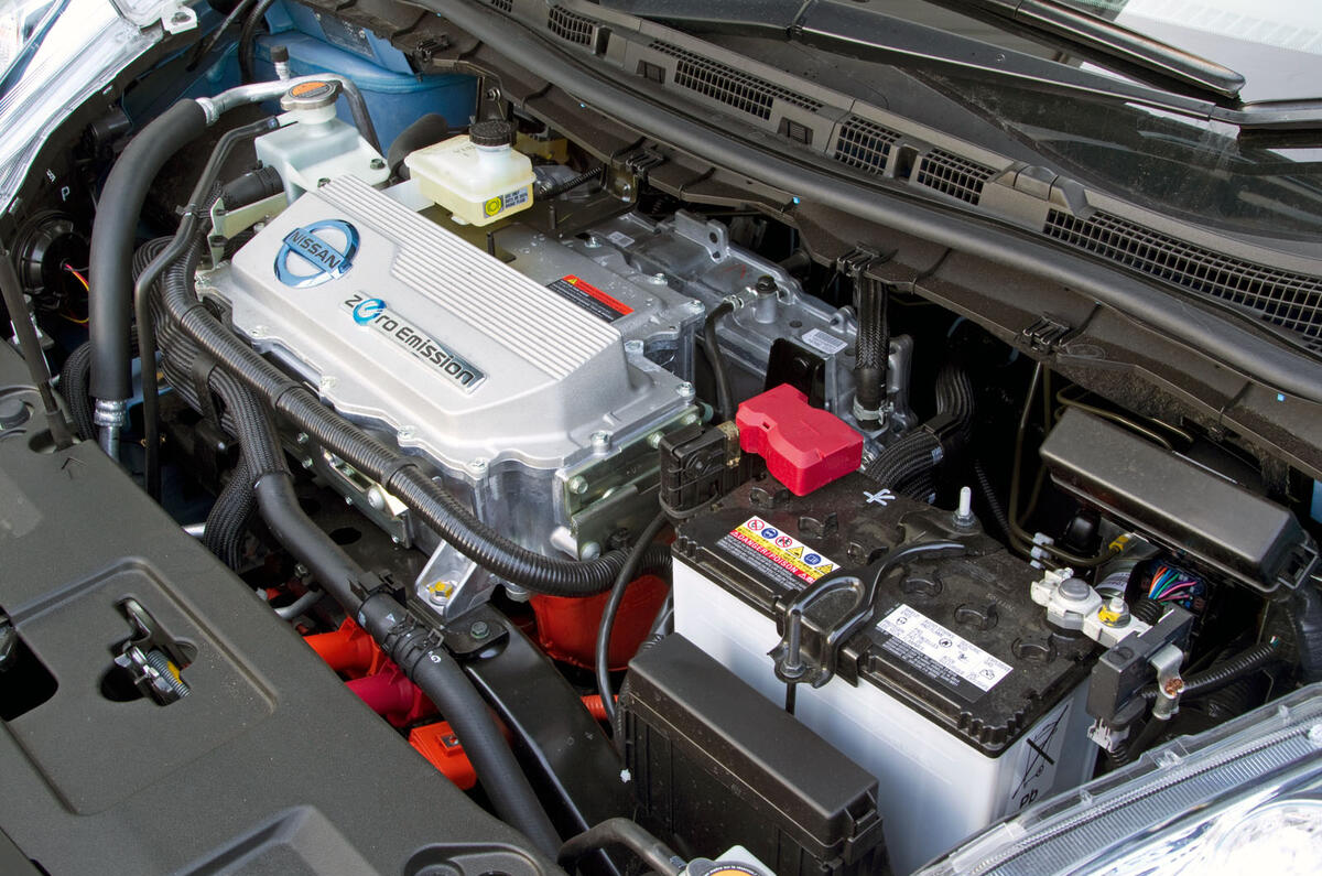 Nearlynew buying guide Nissan Leaf Autocar