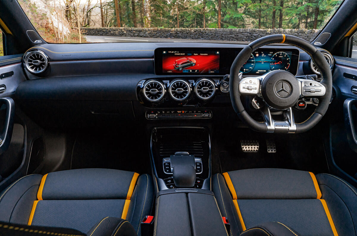 Amg A45 S Vs Nissan Gt R New Hot Hatch Vs Used Supercar Autocar