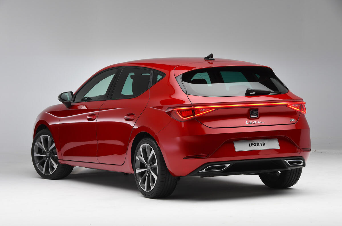 New 2020 Seat Leon Is Priced From 19 855 In Uk Autocar