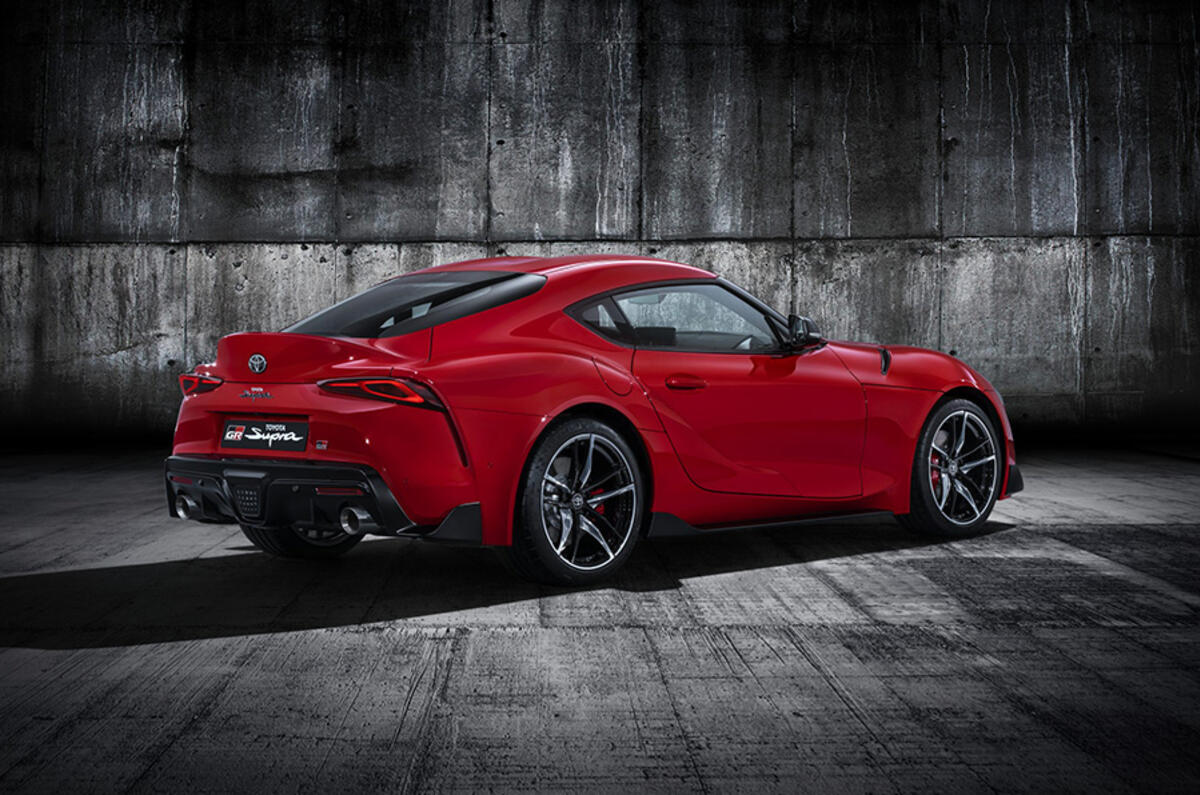 The Toyota GR Supra takes all that GAZOO Racing has learnt on-track and applies it to the road 