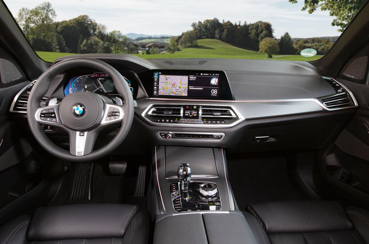 Bmw X5 Xdrive 45e 2019 Review Autocar