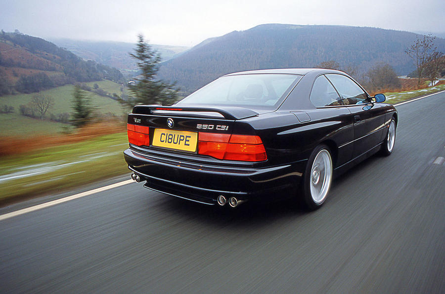 BMW 8 Series E31 | Used Car Buying Guide | Autocar