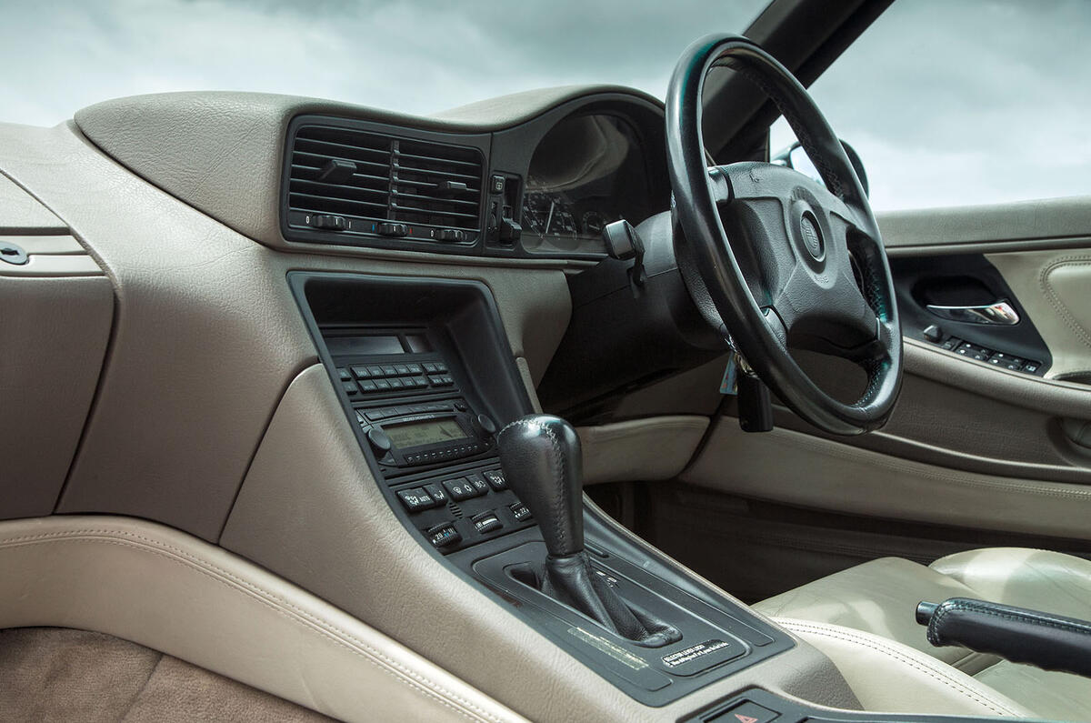 Bmw 8 Series E31 Used Car Buying Guide Autocar