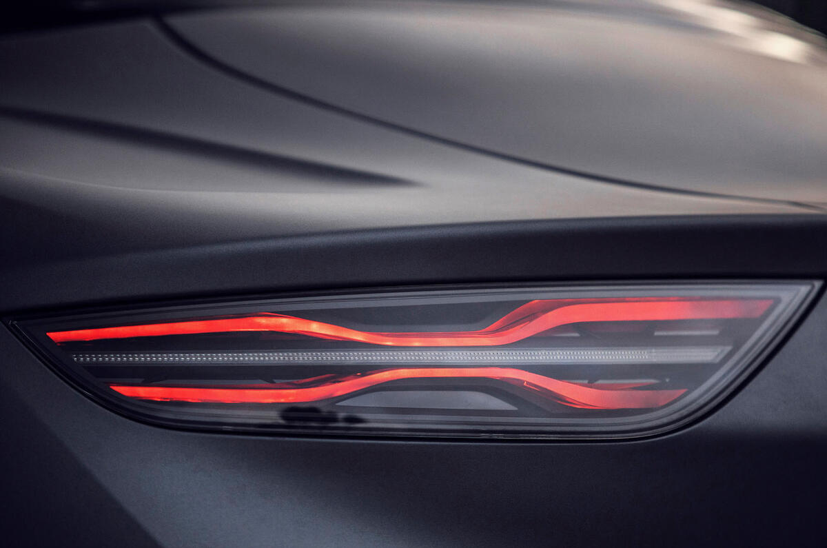 Alpine A110S 2019 first drive review - rear lights