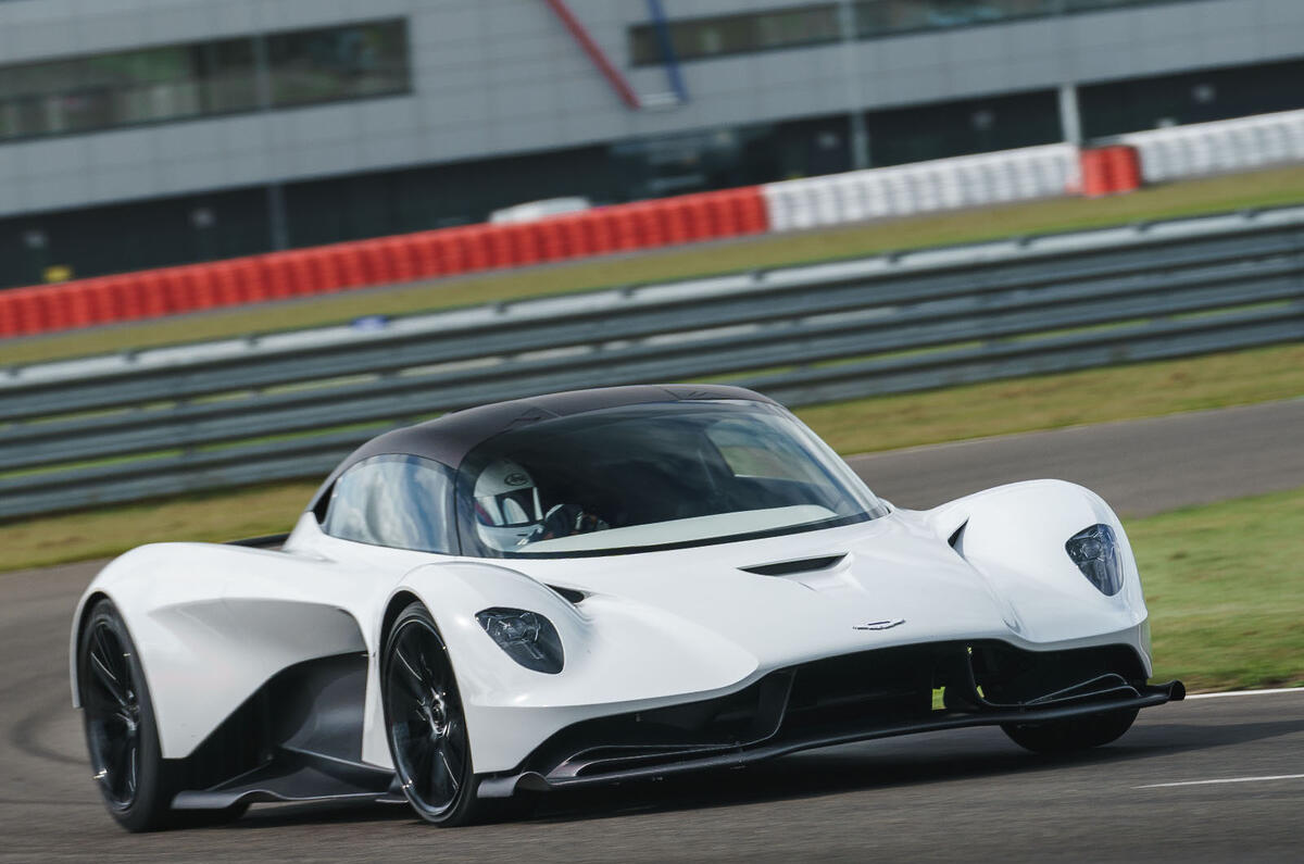 9 aston martin Valhalla top 10