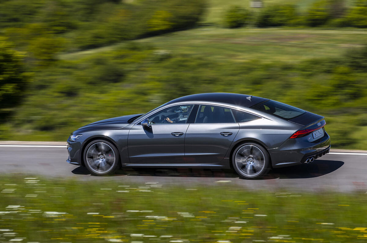Audi S7 2019 review | Autocar