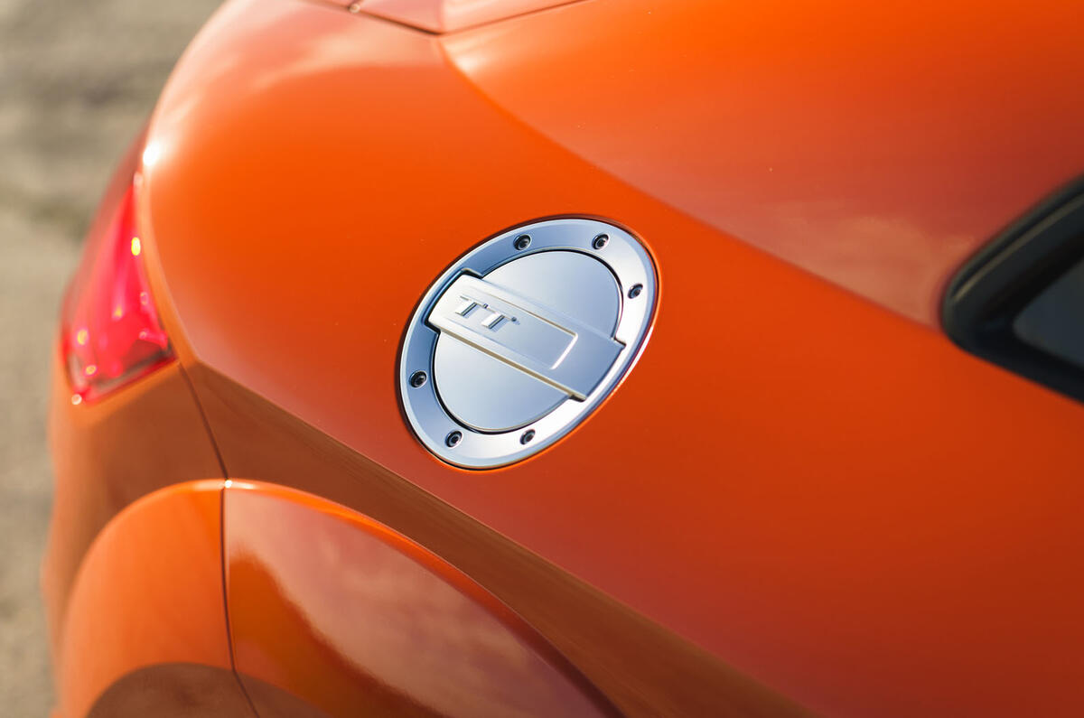 Audi TT Coupe 45 TFSI quattro 2019 UK review Autocar