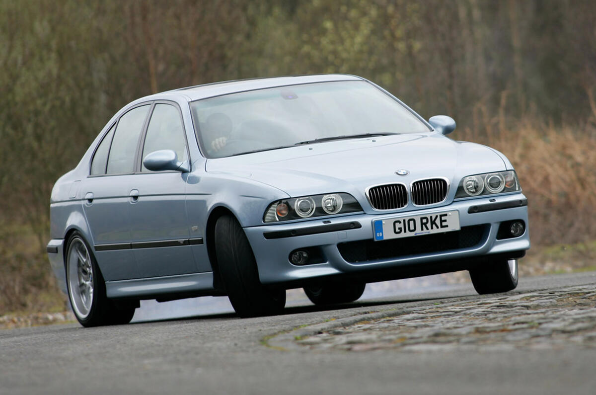 Greatest cars from BMW M and Alpina 17,000 Mechanical Watch Looks Just Like