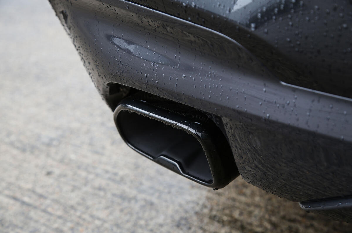 BMW X3 M40i 2018 UK first drive Autocar