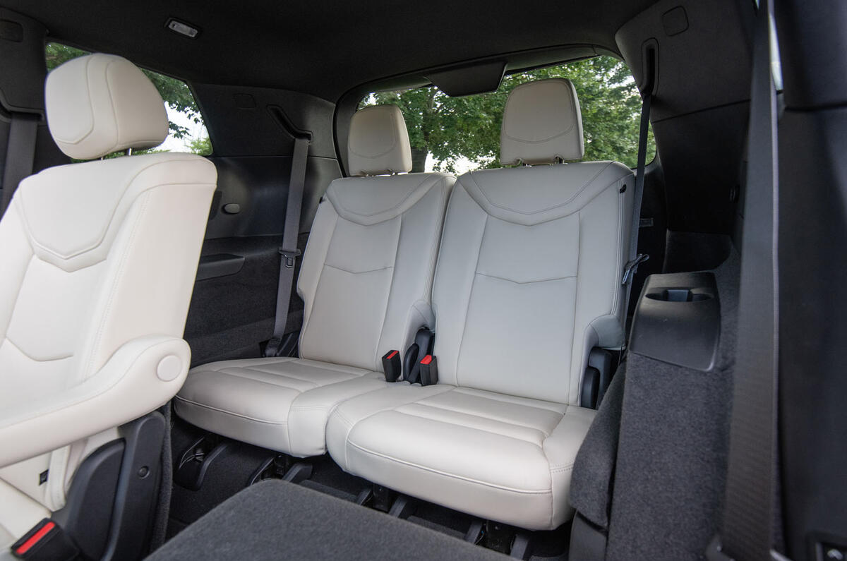 Cadillac Xt6 Awd Sport 2019 Review Autocar