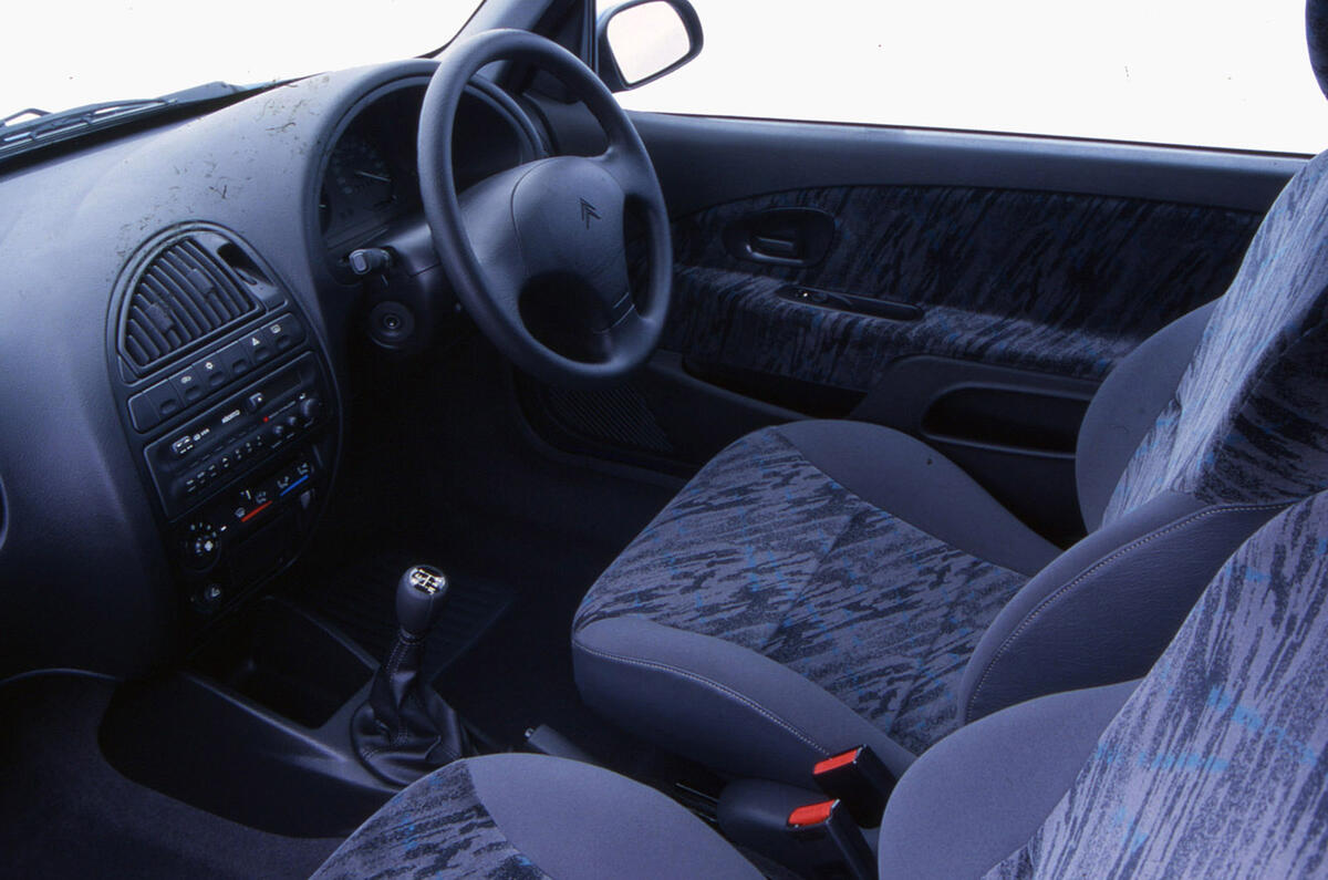 Used Car Buying Guide Citroen Saxo Autocar
