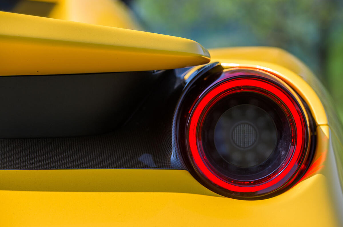 Ferrari 488 Pista Spider 2019 Review Autocar