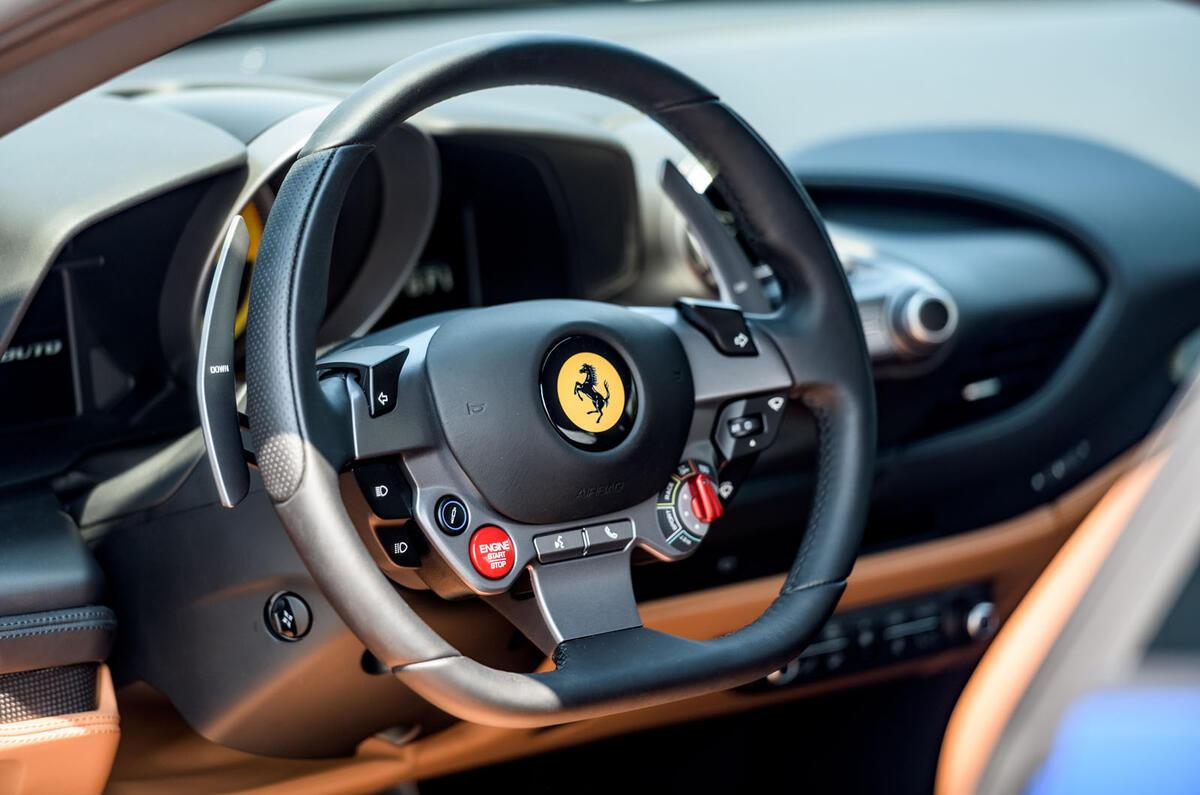 Ferrari F8 Tributo 2019 Review Autocar