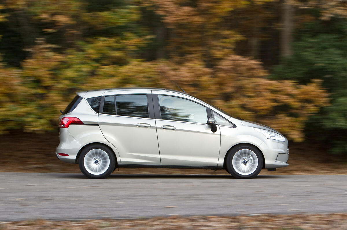 Ford B-Max