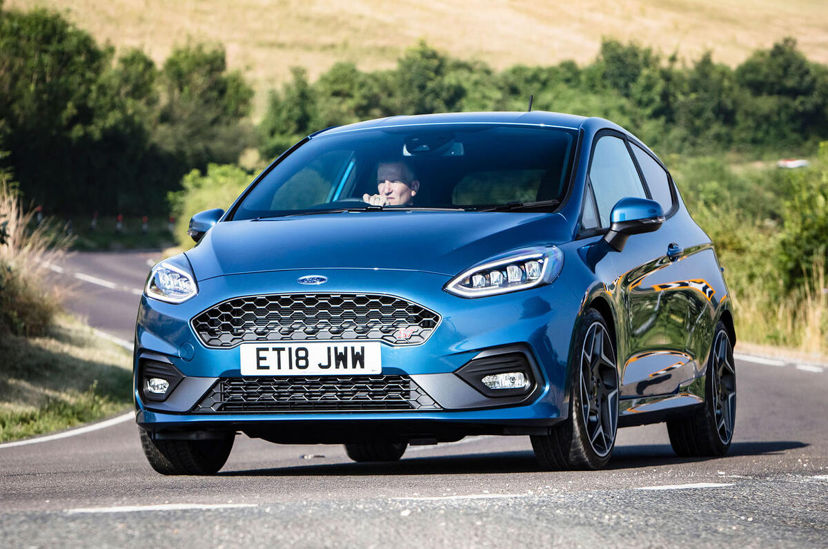 Ford Fiesta ST 2018 UK review | Autocar