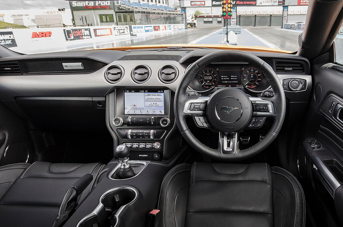 Ford Muscle Cars >> Ford Mustang GT 5.0 V8 2018 UK review | Autocar Ford Muscle Cars >> Ford Mustang GT 5.0 V8 2018 UK review | Autocar
