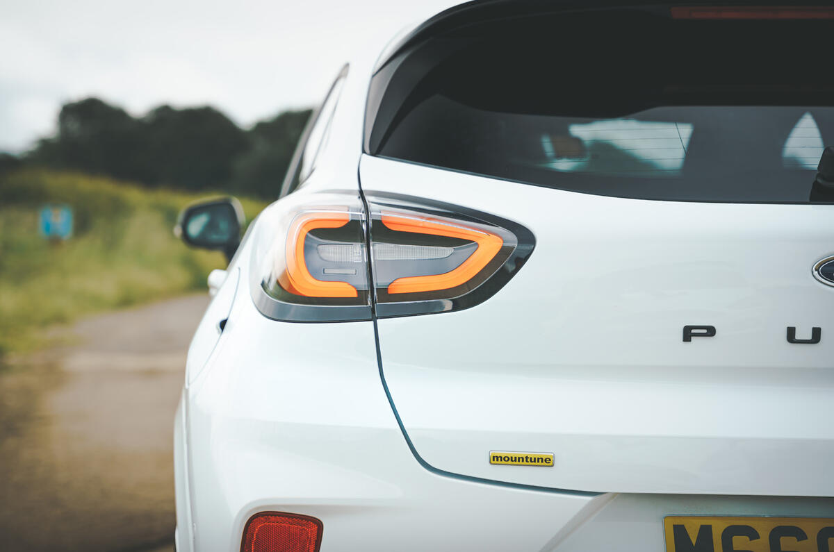 m260 mountune