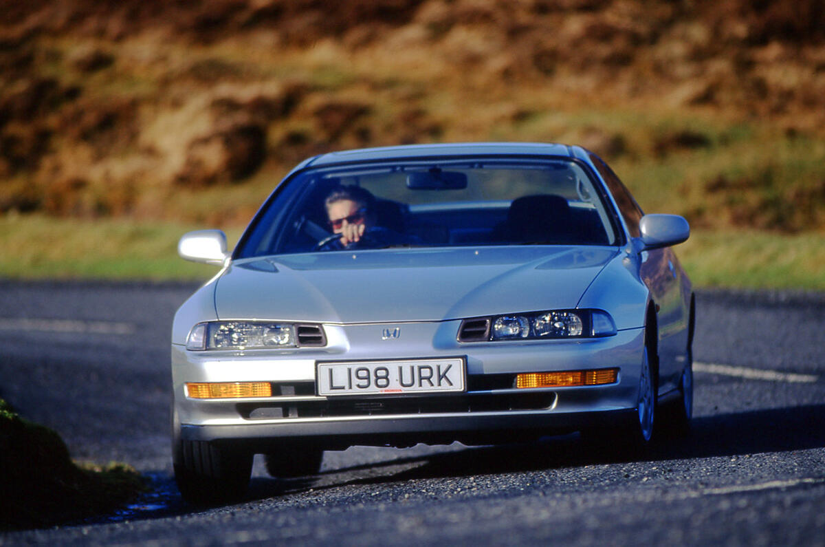 Top 10 rearwheel steering cars Autocar