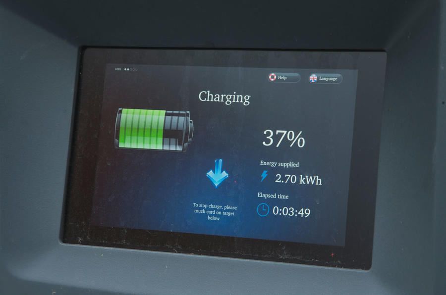 How long does it take to charge an electric car? Autocar
