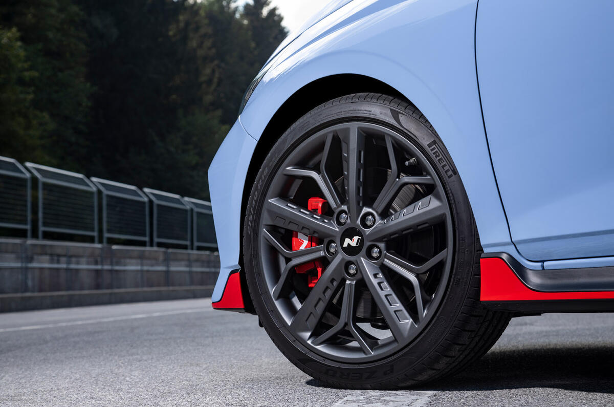 New 2021 Hyundai i20 N brings 201bhp for £24,995 | Autocar