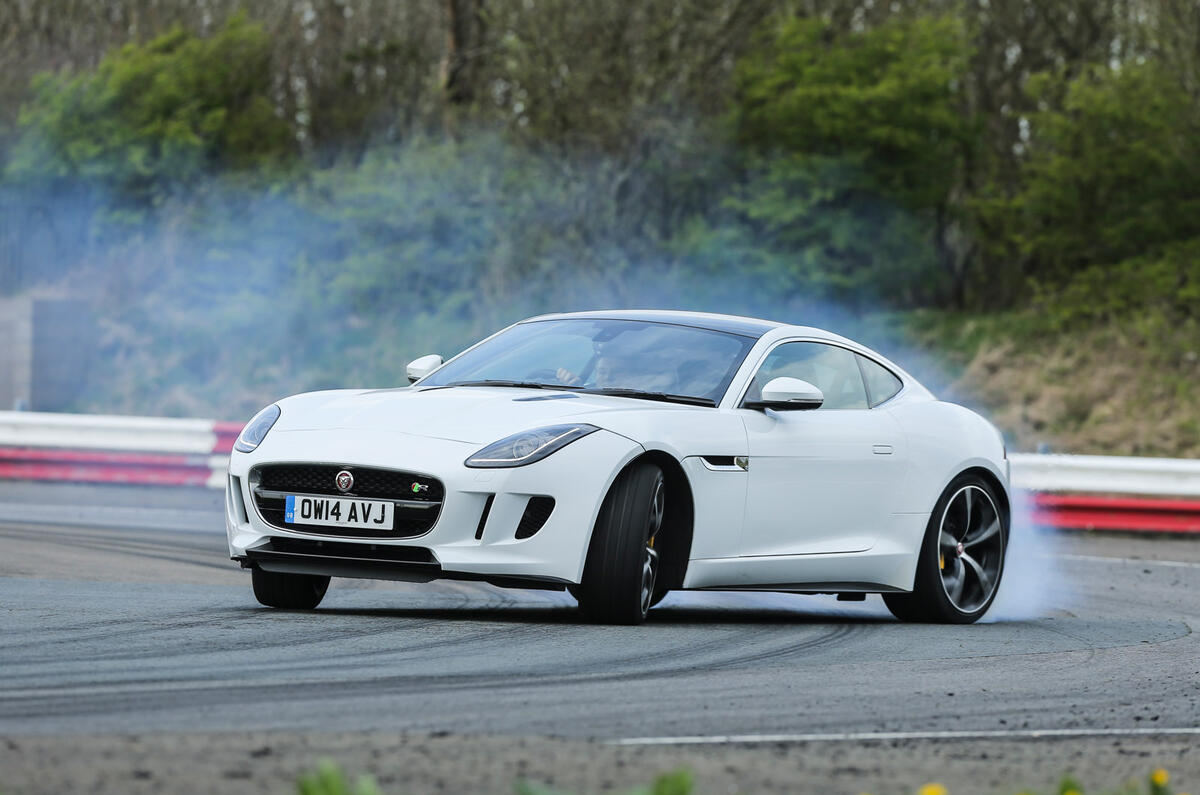 Jaguar F-Type