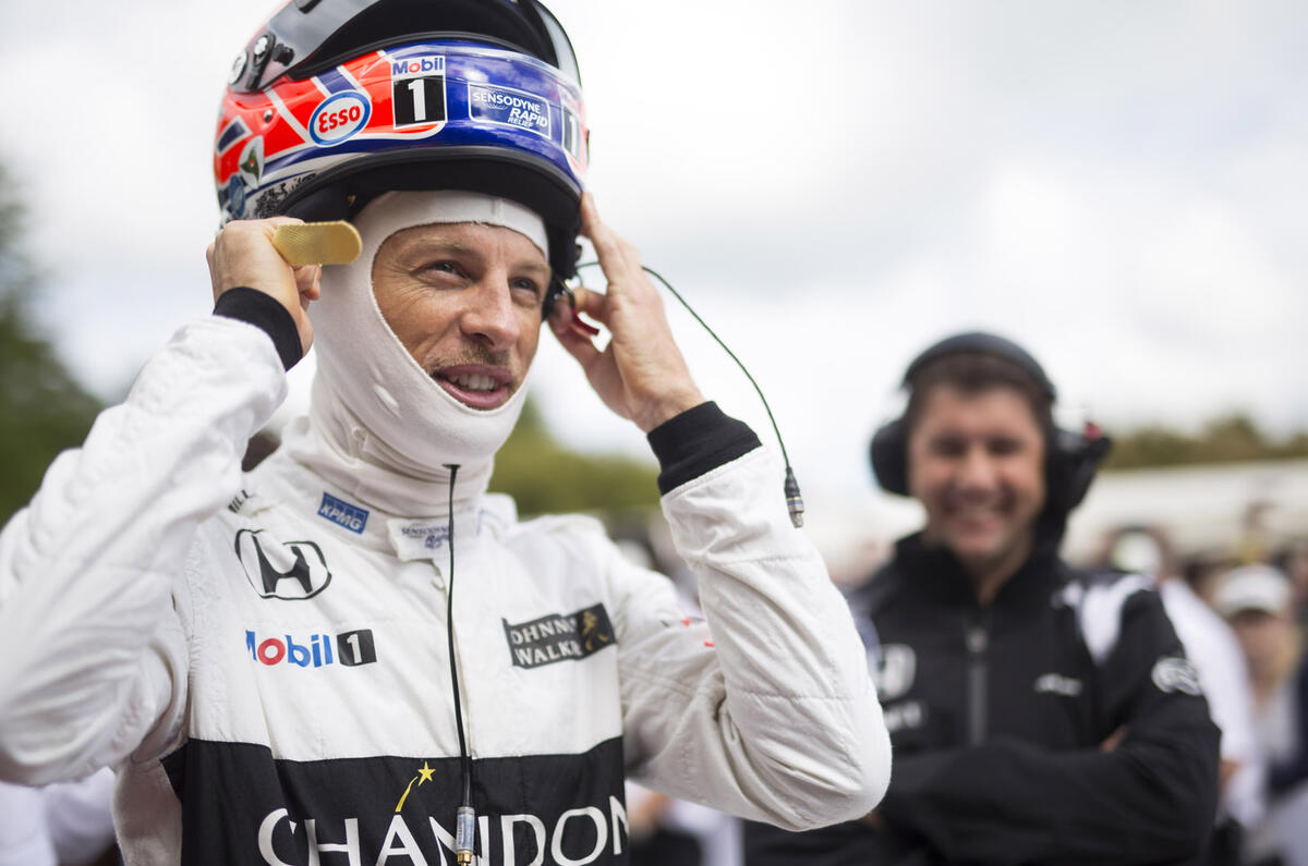 Jenson Button