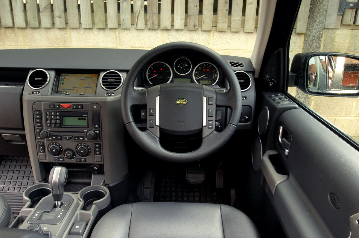 Used Car Buying Guide Land Rover Discovery 3 Autocar