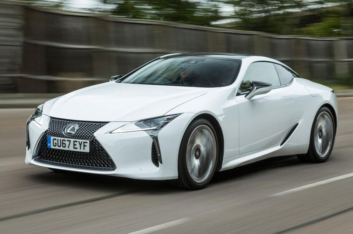 Top 10 Best Grand Tourers 2020 Autocar