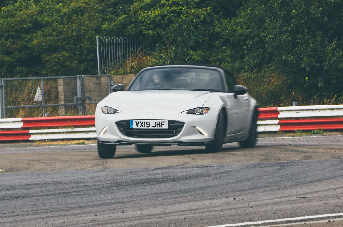 Top 50 cars on sale today - Mazda MX-5