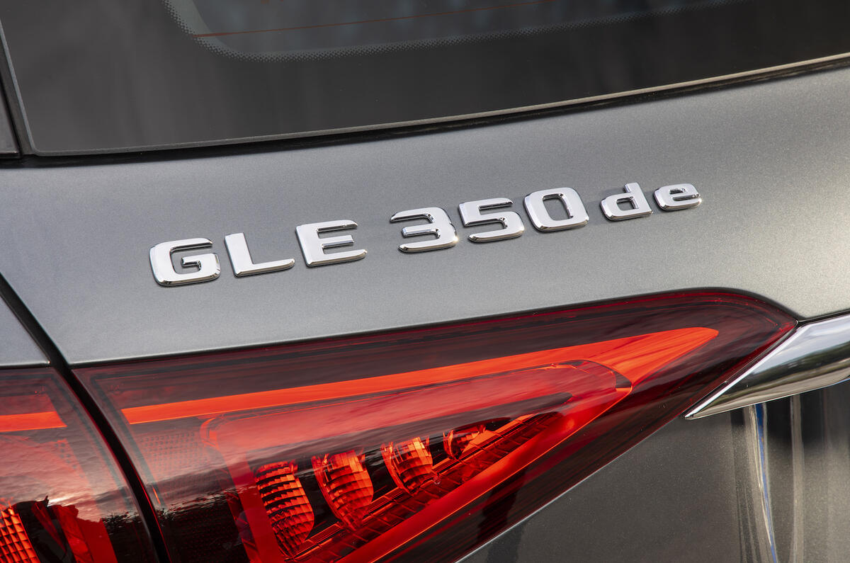Mercedes Benz Gle 350de 4matic 2019 Review Review Autocar