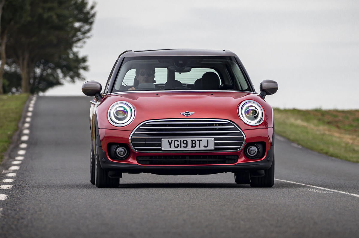 Mini Clubman Cooper 2019 review Autocar