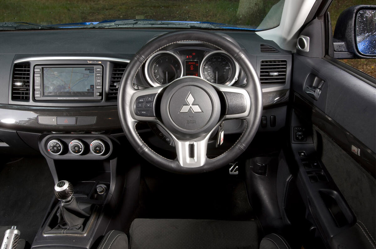 Used car buying guide Mitsubishi Lancer Evo X Autocar