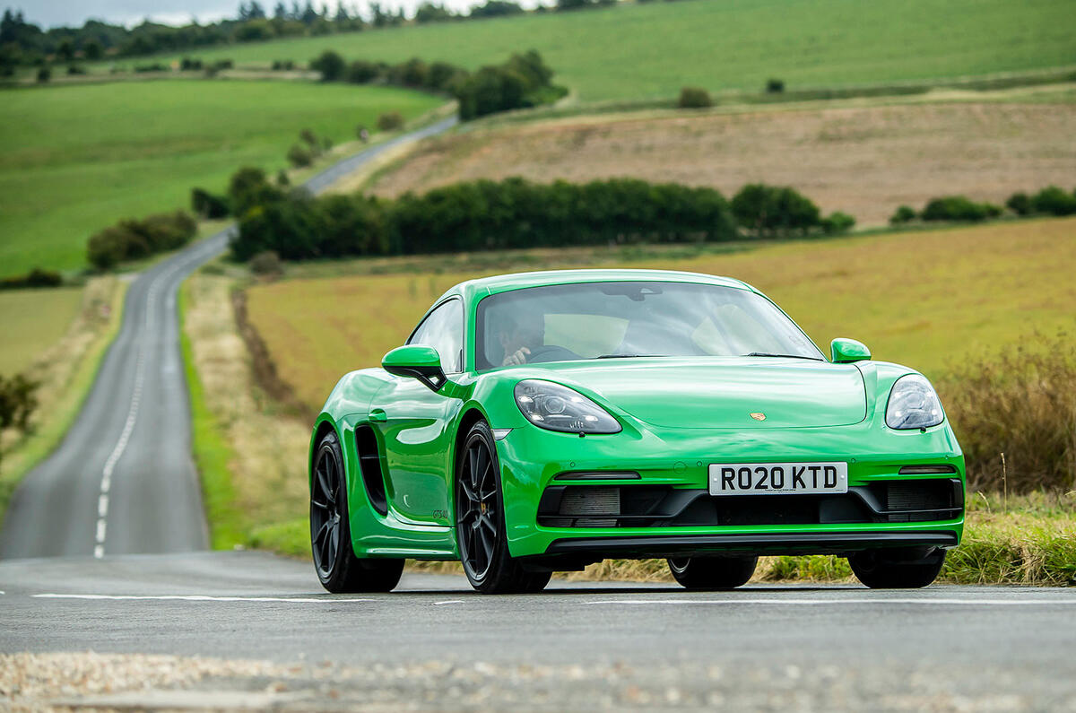 9 porsche 718 cayman gts top 10